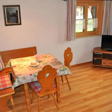 Baumgartner Apartamento Bad Hindelang