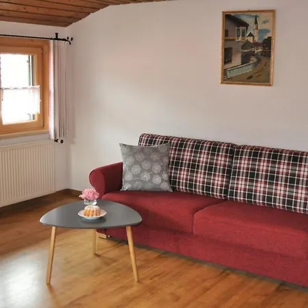 Apartamento Baumgartner Bad Hindelang