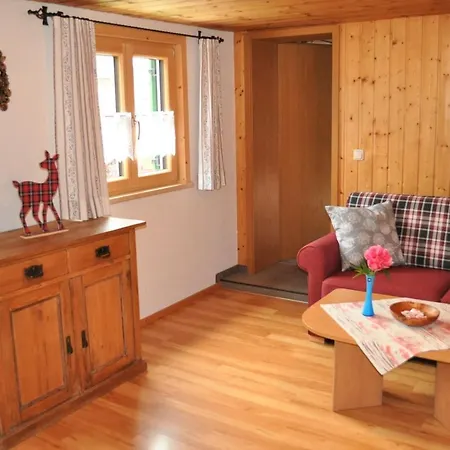 Apartamento Baumgartner Bad Hindelang