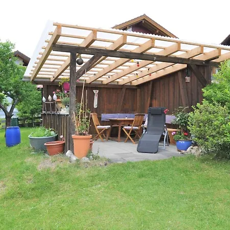 Baumgartner Apartamento Bad Hindelang