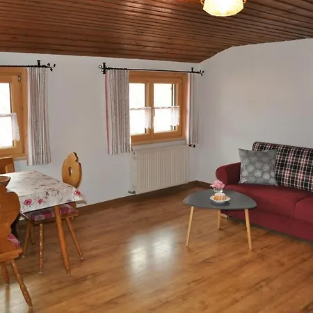 Apartamento Baumgartner Bad Hindelang