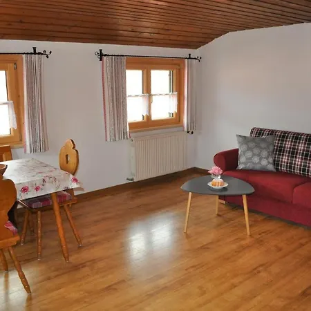 Apartamento Baumgartner Bad Hindelang