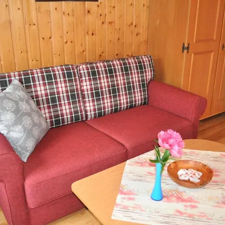 Apartamento Baumgartner Bad Hindelang
