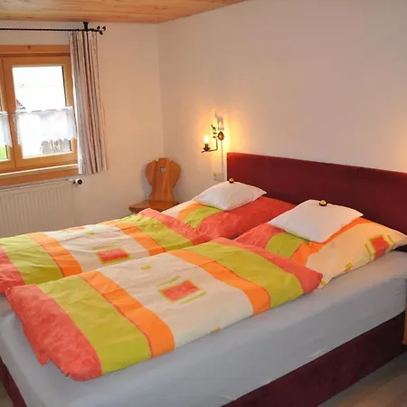 Baumgartner Apartamento Bad Hindelang