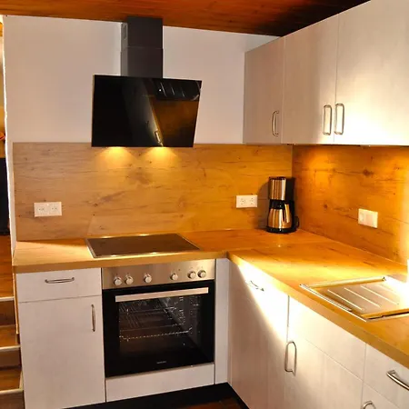 Apartamento Baumgartner *