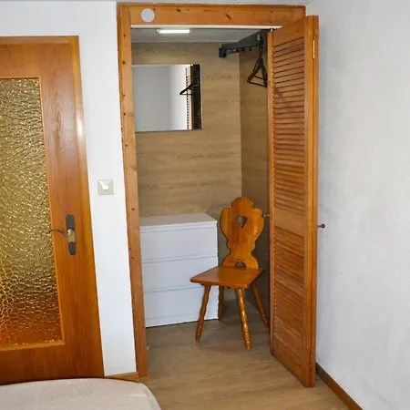 Baumgartner Apartamento Bad Hindelang